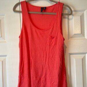 Cynthia Rowley Coral Tank